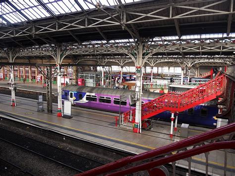 Changes Needed to Preston Station to Accommodate HS2 Trains | Community ...