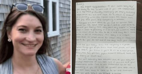 Lindsay Clancy's pal shares chilling letter she got from 'killer' mom about 'spirit of ...