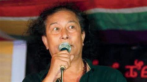 Manipuri singer faces FIR over song