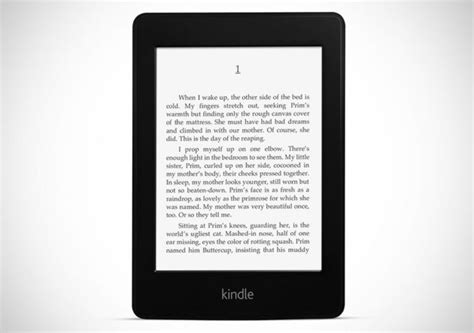 Kindle Paperwhite