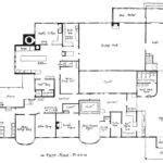 Mansion House Floorplans Pamphlet - Home Plans & Blueprints | #84211