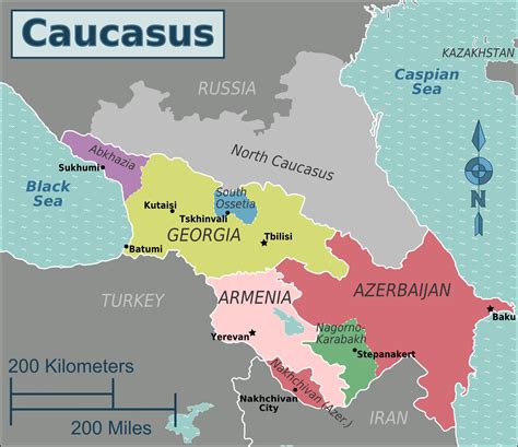 Azerbaijan-Armenia Border Clashes | Legacy IAS Academy