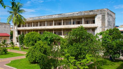 Tuol Sleng Genocide Museum, Phnom Penh location de vacances à partir de € 14/nuit | Abritel