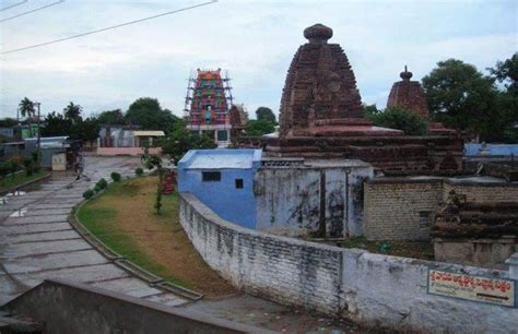 Jogulamba Temple Alampur Gadwal Mahbubnagar Telangana History ...