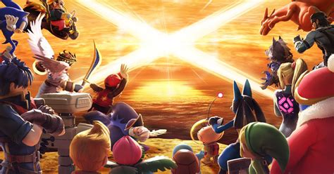 Super Smash Bros. Ultimate (Switch) terá torneio online temático de ...