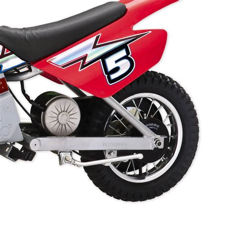 Razor MX350 Dirt Rocket Electric Motocross Motorcycle Dirt Bike, Red (2 ...