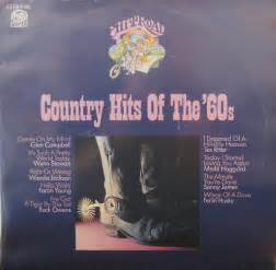 Country Hits Of The '60s (Vinyl) - Discogs