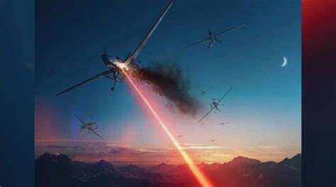 UAE and Saudi Arabia Are Investing in High-Tech Laser Weapons: Report