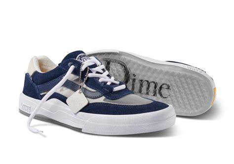 Dime Vans Wayvee Skate Shoe Release Date | SneakerNews.com