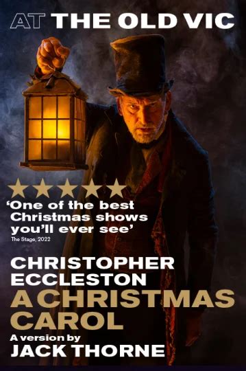 A Christmas Carol | Old Vic Tickets | Time Out