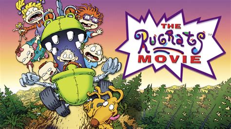 The Rugrats Movie (1998) - HBO Max | Flixable