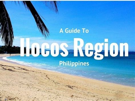 Travel Guide To The Ilocos Region [Philippines] - Anita Hendrieka