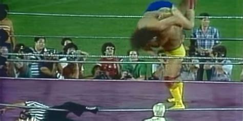 Every Wrestler To Body Slam Andre The Giant