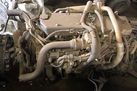 Isuzu Engines Truck spares and parts for sale in Gauteng on Agrimag