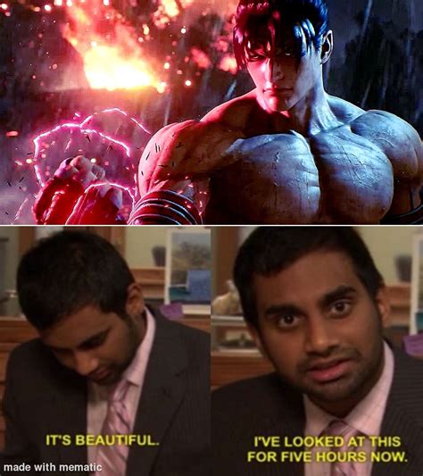 How it feels to look at the Tekken 8 trailer : r/Tekken