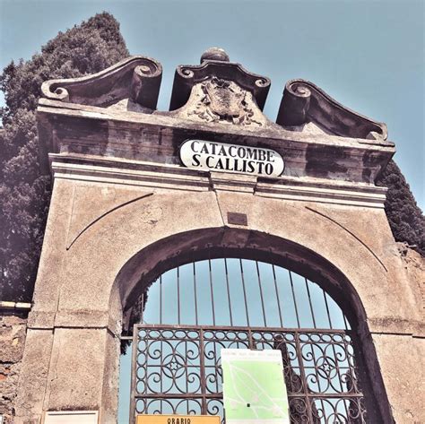 Catacombs of St.Callixtus Guided Tour: Explore Rome's Past