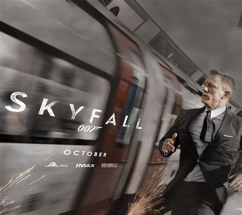 Skyfall Wallpapers - Wallpaper Cave