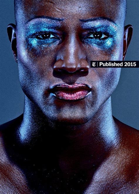 Taye Diggs Takes Over in ‘Hedwig’ - The New York Times