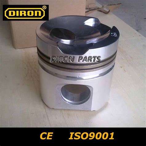 Diesel Engine Piston Kit Marine Spare Parts - Engine Parts and Auto Parts