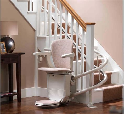 Stannah 260 Curved Stair lift - My Mobility Solutions