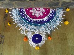 17 Alpana ideas | rangoli designs, simple rangoli, beautiful rangoli designs