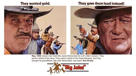 Big Jake (1971) - AZ Movies