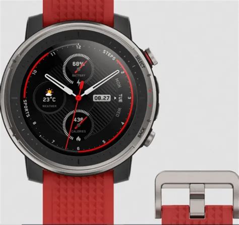 Amazfit GTS, Amazfit Stratos 3 and Amazfit X: Features, Reviews, and Price - Techidence