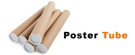 What Are the Best Tubes for Posters-Perfect for Storing and Shipping