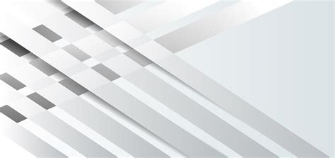 Abstract template white and grey diagonal elements 1426864 Vector Art at Vecteezy