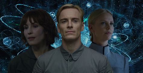 Top 5 Best Prometheus Characters | The Hergula