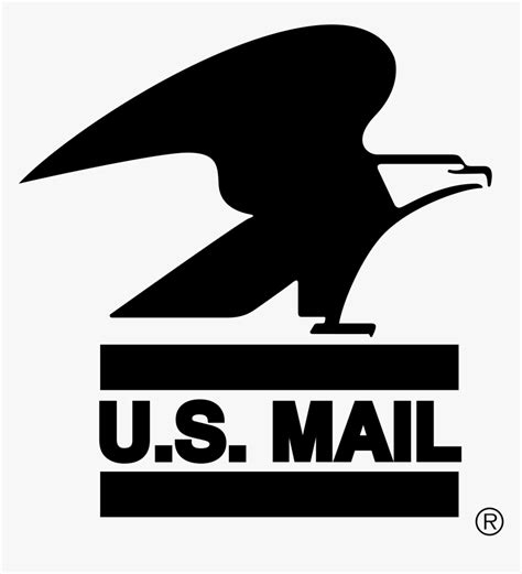 Free Vector Us Mail Logo - United States Postal Service, HD Png ...