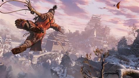 Sekiro: Shadows Die Twice - gameplay, open world, new combat mechanics and more | VG247