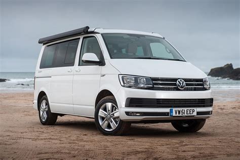 Volkswagen T6 California 2015 - Van Review | Honest John