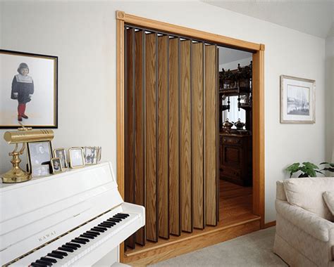 Woodfold® Doors | Accordion-Doors.com