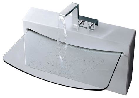 Lacava Block Sink - Contemporary - Bathroom Sinks - by Basin And Vessel | Houzz