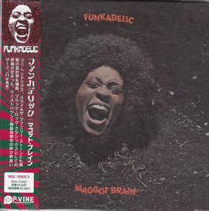 Funkadelic - Maggot Brain (2010, Paper Sleeve, Gatefold, CD) | Discogs