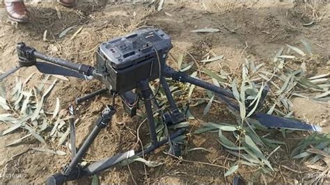 Another drone captured along Pak border in Punjab’s Fazilka - Hindustan Times