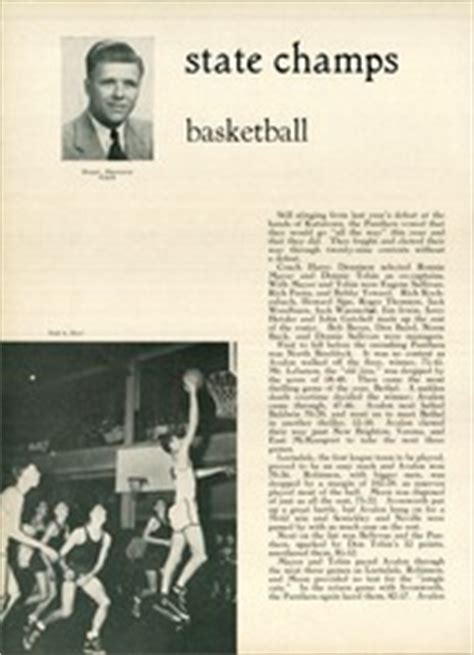 Avalon High School - Annual Yearbook (Avalon, PA), Class of 1952, Page 74 of 120