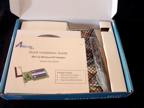 Airlink wireless adapter software - gerascrap