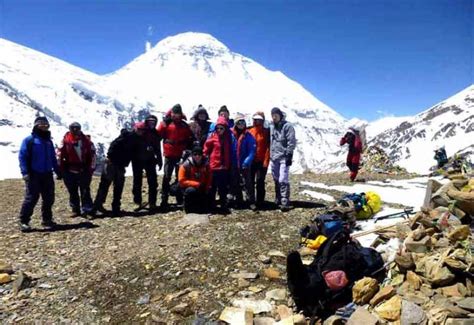 Dhaulagiri Circuit trek detail itinerary