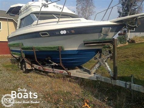 1986 Bayliner Boats 25 на продажу. Посмотреть цену, фотографии и Купить ...