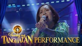 Tawag ng Tanghalan: Girlie Las Piñas | Matud Nila Chords - ChordU