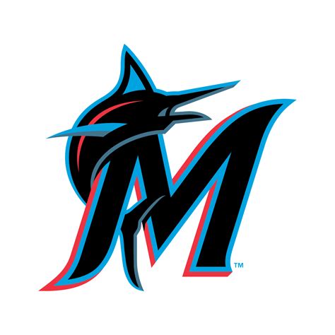 Miami Marlins Logo – PNG e Vetor – Download de Logo