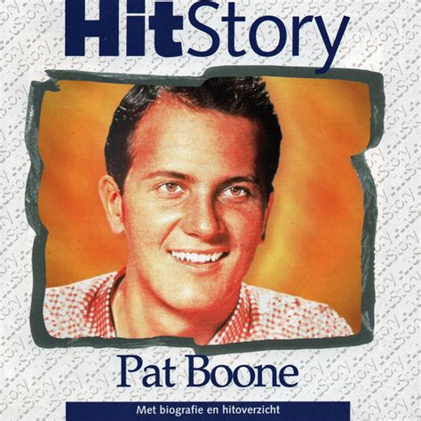 Pat Boone – HitStory (2000, CD) - Discogs