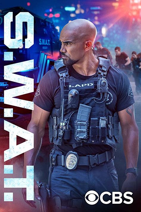 S.W.A.T. (2017) Series Trailers, Clip, Featurette, Images and Posters | The Entertainment Factor