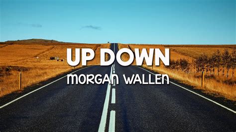 Up Down - Morgan Wallen (Lyric) Brett Young, Florida Georgia Line - YouTube