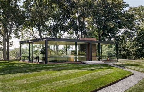 See Inside the Private Art Collection of Philip Johnson and David Whitney at the Glass House ...