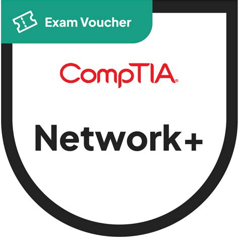 CompTIA Network+ (N10-008) | Exam Voucher