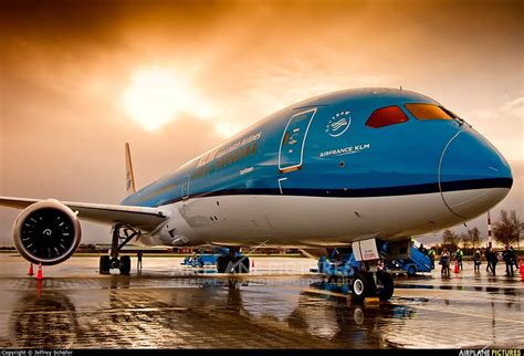 Klm Boeing 787 9 Dreamliner Ph Bhc - Klm 787 9 HD wallpaper | Pxfuel