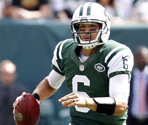 Mark Sanchez Deserves Final Chance to Prove Himself vs. Texans | News ...